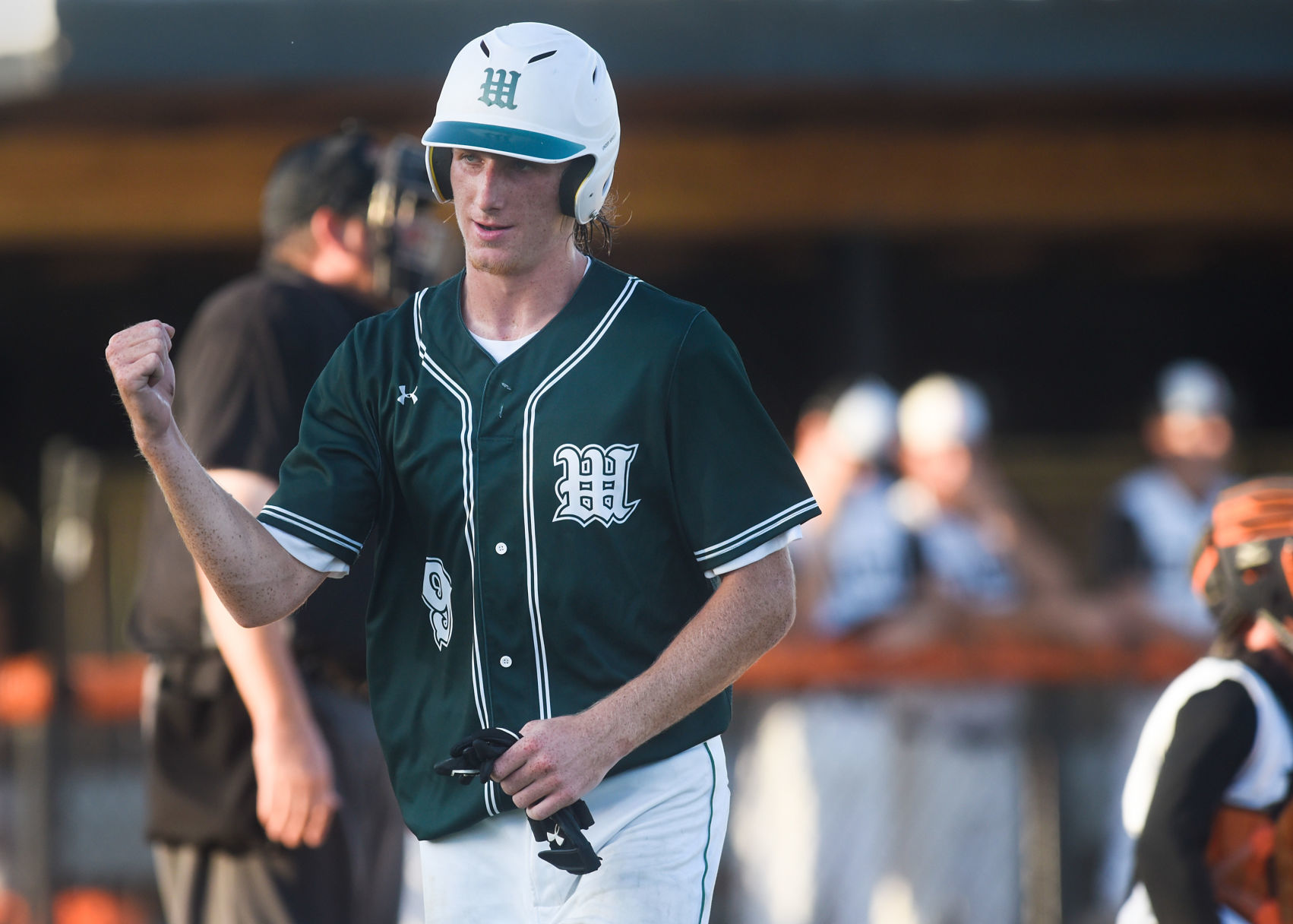 Baseball Sioux City West at Sioux City East